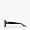 Bold Butterfly Frame Sunglasses Bold Butterfly Frame Sunglasses