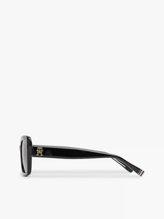 Bold Butterfly Frame Sunglasses