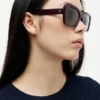 Bold Butterfly Frame Sunglasses Bold Butterfly Frame Sunglasses