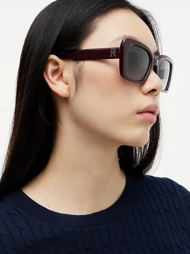 Bold Butterfly Frame Sunglasses Bold Butterfly Frame Sunglasses