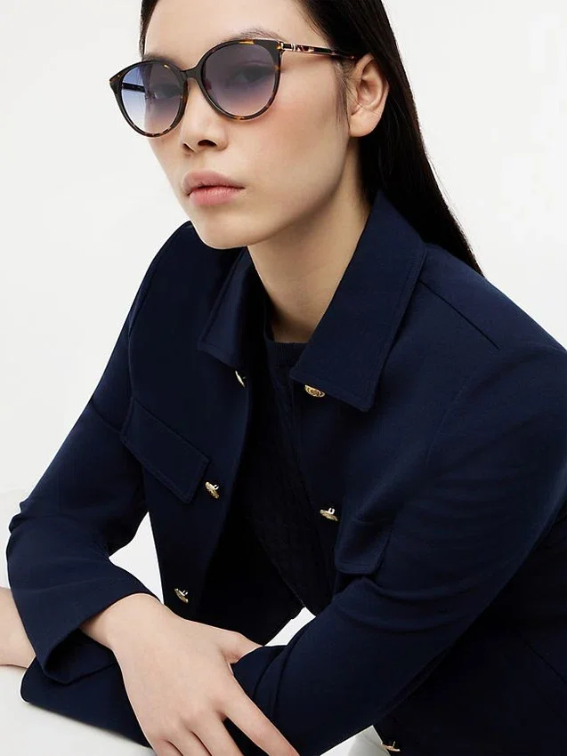 Bold Butterfly Frame Sunglasses Bold Butterfly Frame Sunglasses
