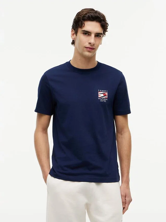 Box Flag Logo T-Shirt Box Flag Logo T-Shirt