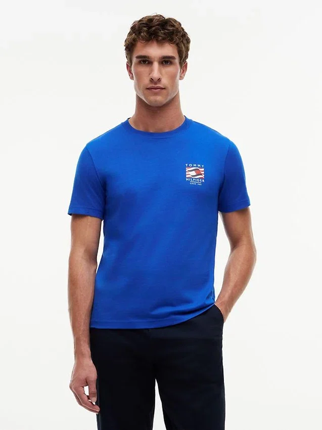 Box Flag Logo T-Shirt Box Flag Logo T-Shirt