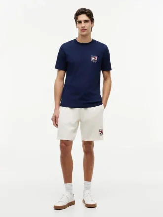Box Flag Logo T-Shirt
