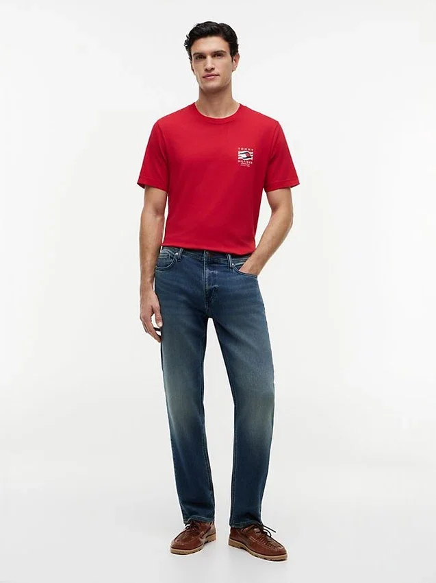 Box Flag Logo T-Shirt Box Flag Logo T-Shirt