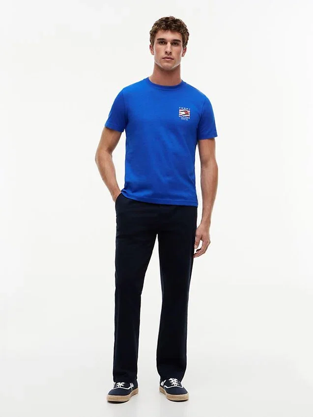 Box Flag Logo T-Shirt Box Flag Logo T-Shirt