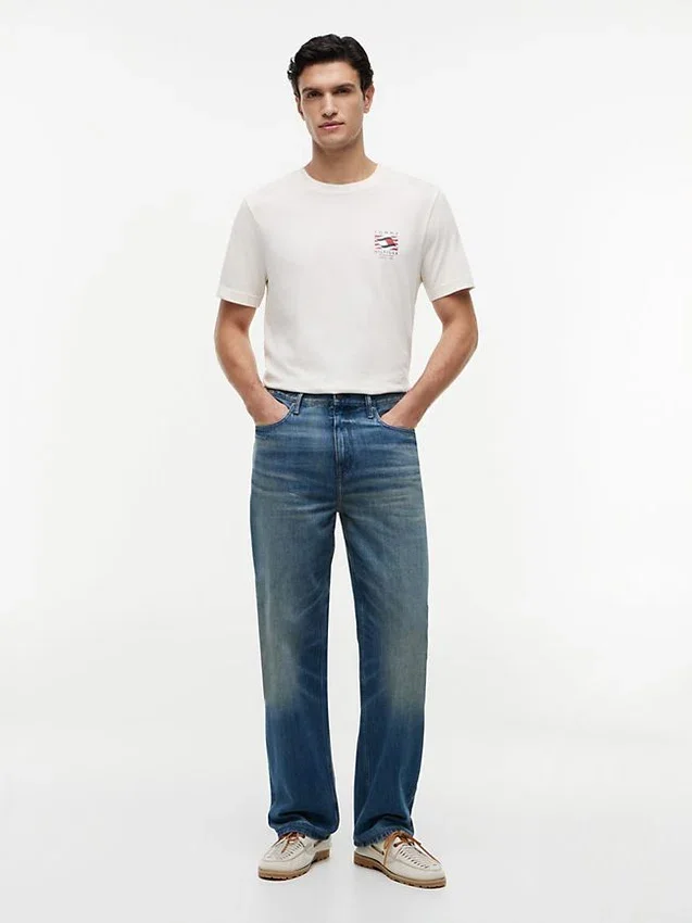 Box Flag Logo T-Shirt Box Flag Logo T-Shirt