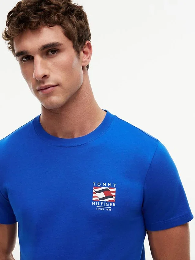 Box Flag Logo T-Shirt Box Flag Logo T-Shirt