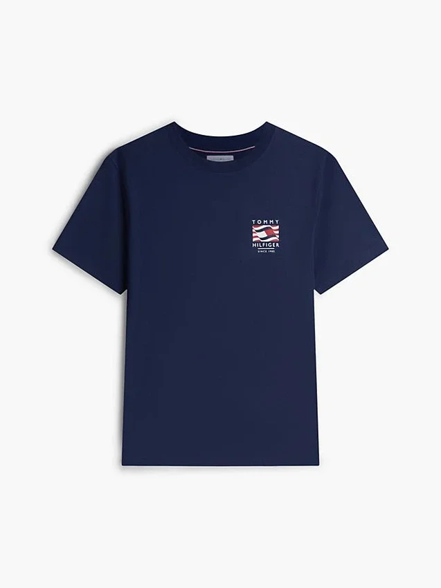 Box Flag Logo T-Shirt Box Flag Logo T-Shirt