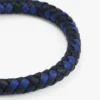 Braided Leather Bracelet Braided Leather Bracelet