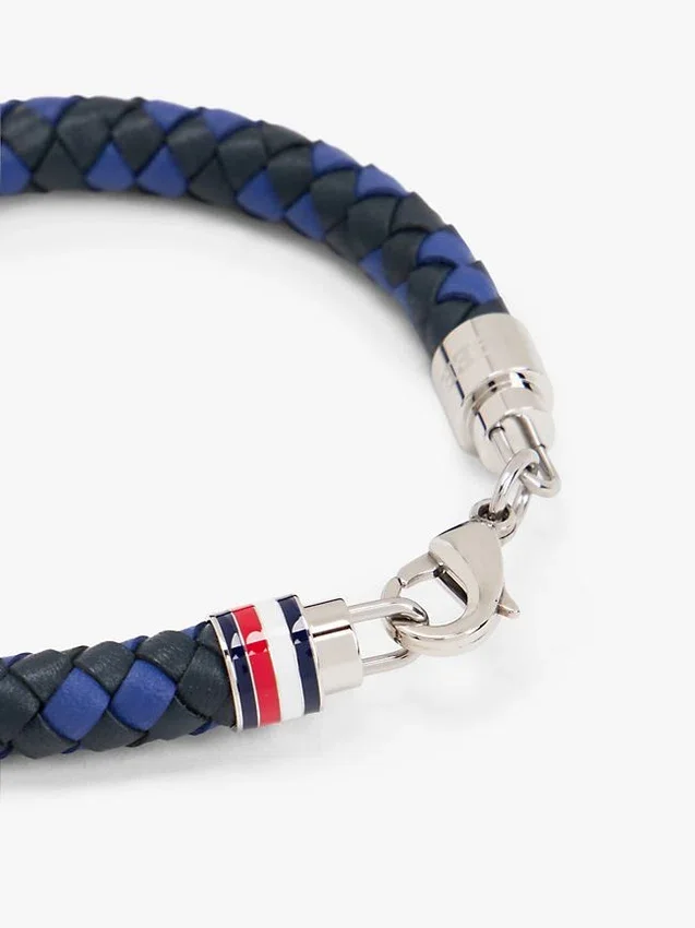 Braided Leather Bracelet Braided Leather Bracelet