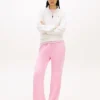 Brushed-Back Quarter-Zip Sweatshirt Brushed-Back Quarter-Zip Sweatshirt