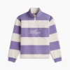 Brushed-Back Quarter-Zip Sweatshirt Brushed-Back Quarter-Zip Sweatshirt