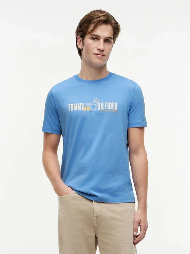 Cabana Flag Logo T-Shirt Cabana Flag Logo T-Shirt