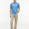 Cabana Flag Logo T-Shirt Cabana Flag Logo T-Shirt