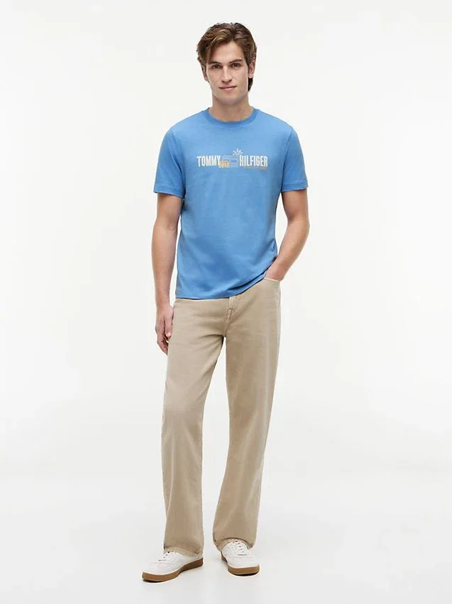 Cabana Flag Logo T-Shirt Cabana Flag Logo T-Shirt