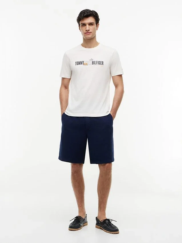 Cabana Flag Logo T-Shirt Cabana Flag Logo T-Shirt