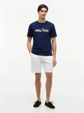 Cabana Flag Logo T-Shirt