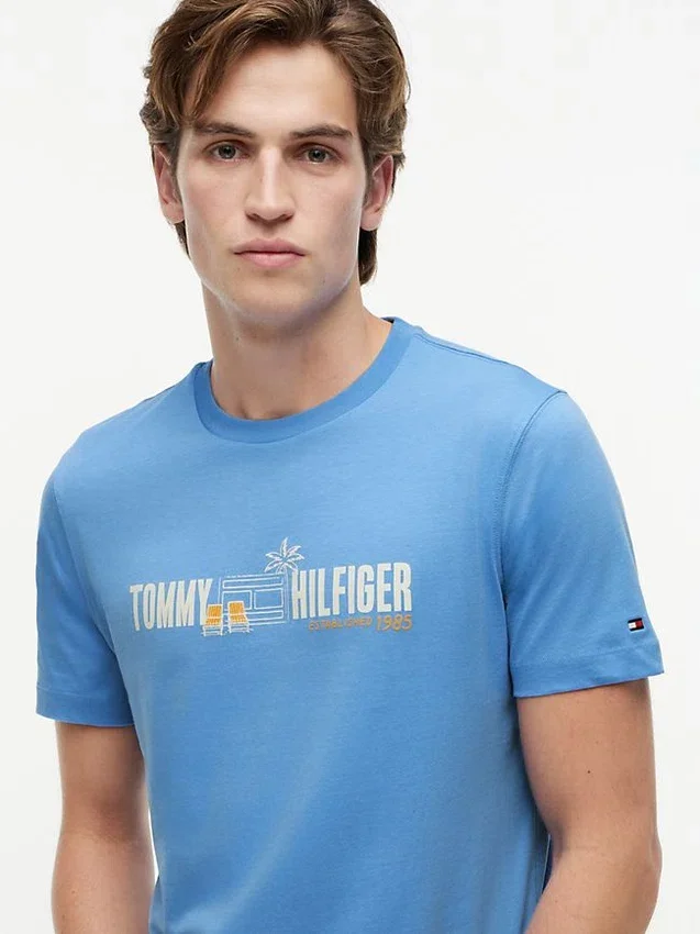 Cabana Flag Logo T-Shirt Cabana Flag Logo T-Shirt