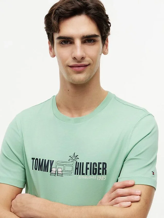 Cabana Flag Logo T-Shirt Cabana Flag Logo T-Shirt