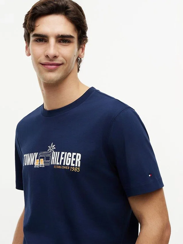 Cabana Flag Logo T-Shirt Cabana Flag Logo T-Shirt