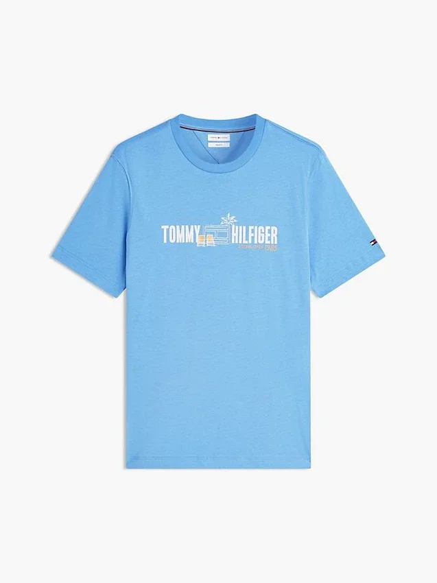 Cabana Flag Logo T-Shirt Cabana Flag Logo T-Shirt