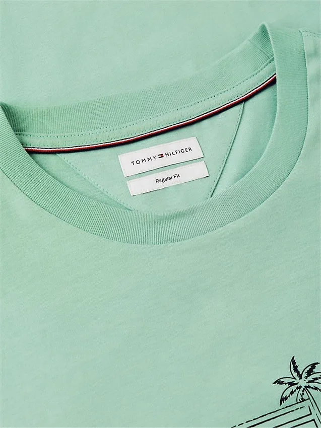 Cabana Flag Logo T-Shirt Cabana Flag Logo T-Shirt