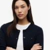 Cable Knit Cardigan