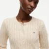 Cable Knit Cardigan