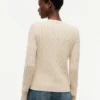Cable Knit Cardigan
