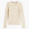 Cable Knit Cardigan