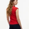 Cable Knit Cardigan Vest Cable Knit Cardigan Vest