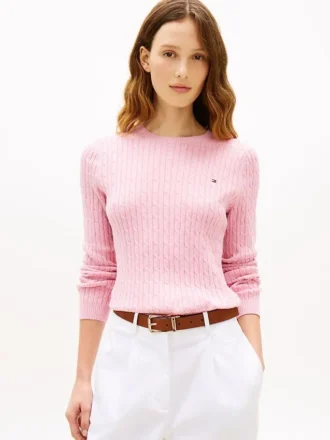 Cable Knit Sweater Cable Knit Sweater
