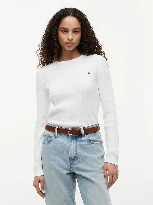 Cable Knit Sweater Cable Knit Sweater