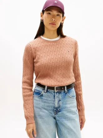 Cable Knit Sweater
