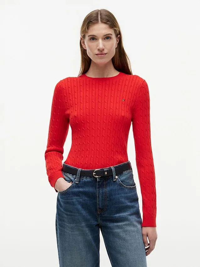Cable Knit Sweater Cable Knit Sweater