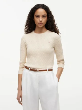 Cable Knit Sweater Cable Knit Sweater