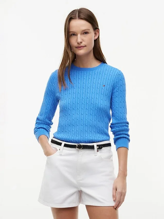 Cable Knit Sweater Cable Knit Sweater