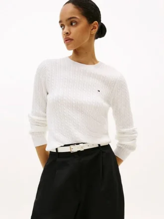 Cable Knit Sweater
