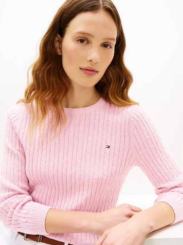 Cable Knit Sweater Cable Knit Sweater