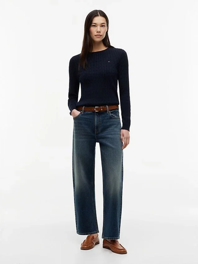 Cable Knit Sweater Cable Knit Sweater