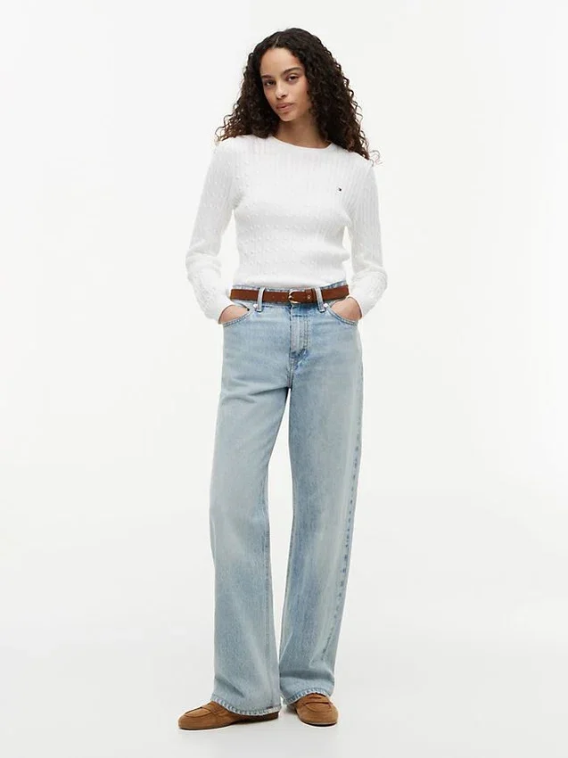 Cable Knit Sweater Cable Knit Sweater