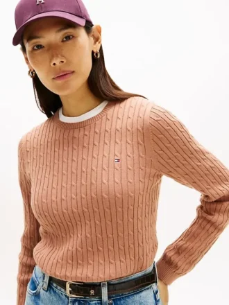 Cable Knit Sweater