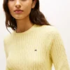 Cable Knit Sweater