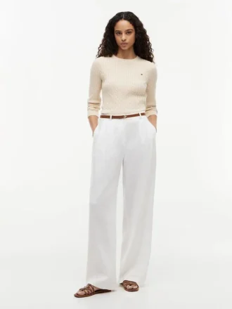 Cable Knit Sweater Cable Knit Sweater