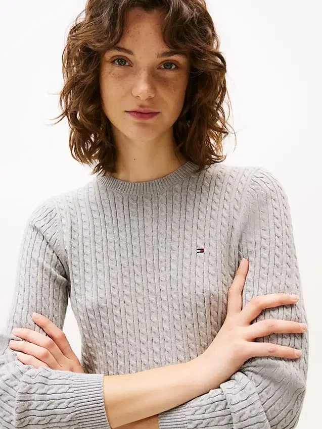 Cable Knit Sweater Cable Knit Sweater