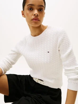 Cable Knit Sweater