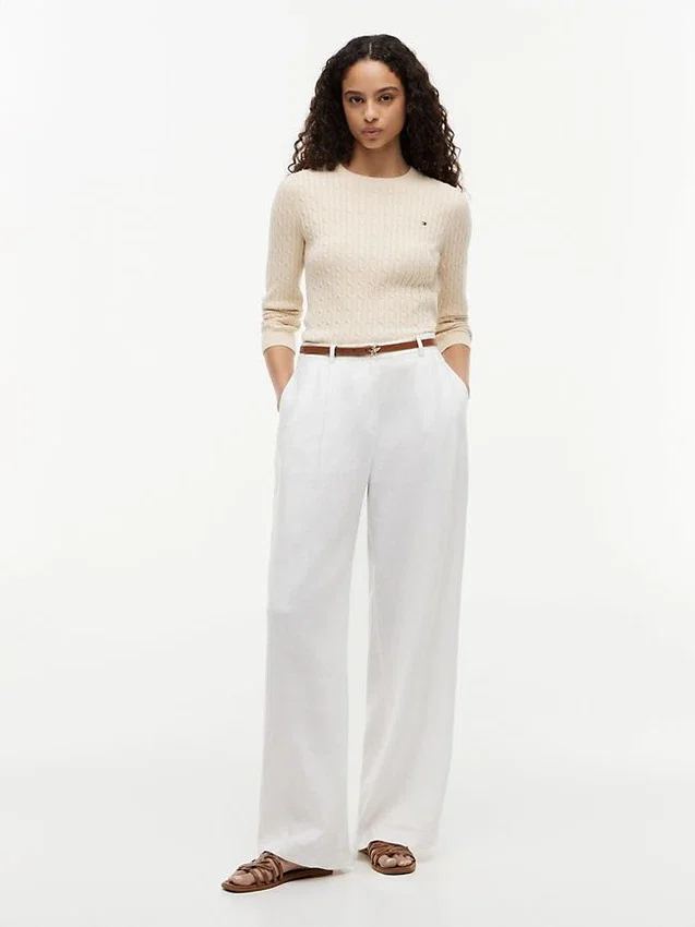 Cable Knit Sweater Cable Knit Sweater