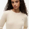 Cable Knit Sweater Cable Knit Sweater