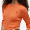 Cable Knit Sweater Cable Knit Sweater
